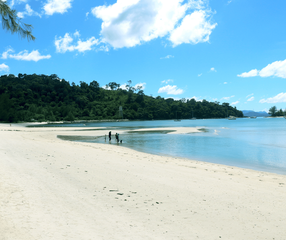 Tanjung Rhu Beach